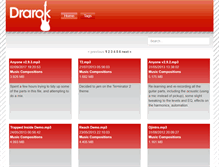 Tablet Screenshot of drarok.com